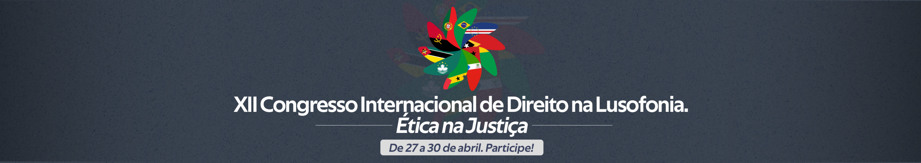 Congresso Direito na Lusofinia