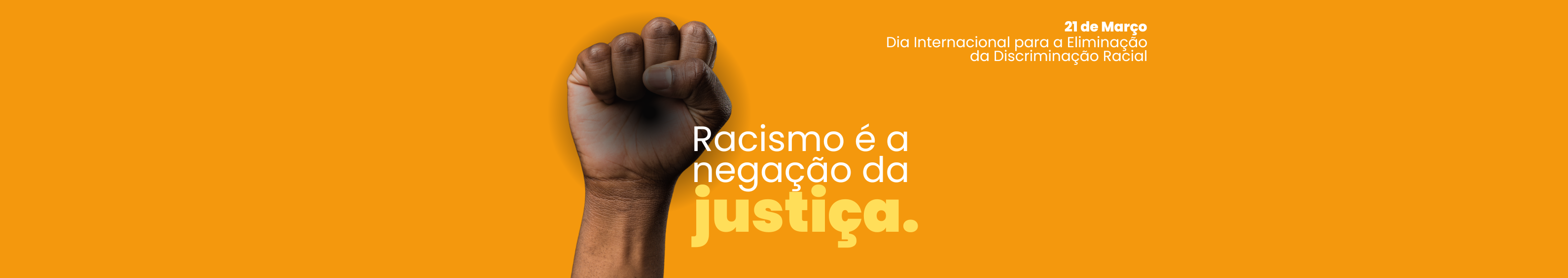 Discrimnação Racial