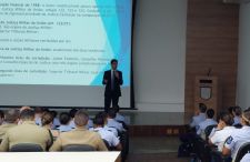 Juízes federais da Justiça Militar participam do 1º Seminário de Direito Militar Universidade da Força Aérea