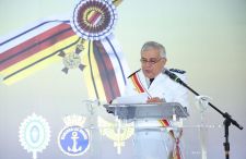 Justiça Militar da União celebra 215 anos com solenidade de entrega da Ordem do Mérito Judiciário Militar