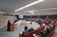 Presidente do STM prestigia seminário sobre bicentenário da 1ª Assembleia Constituinte