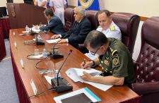 Enajum assina acordo de cooperação com a Junta Interamericana de Defesa