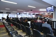 Superior Tribunal Militar recebe visita de universidades de Brasília e de Salvador