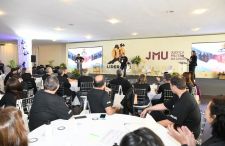 No último dia do Lidera aí equipes discutem desafios e soluções para a JMU