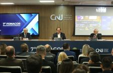 Ministro corregedor da JMU participa de Fórum das Corregedorias