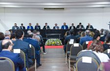 Juiz Fernando Mello toma posse como presidente da Ajufem