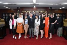 Instituições de ensino visitam STM