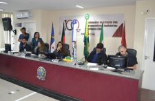 Auditoria Militar de Recife (PE) faz julgamento simulado com estudantes do ensino médio