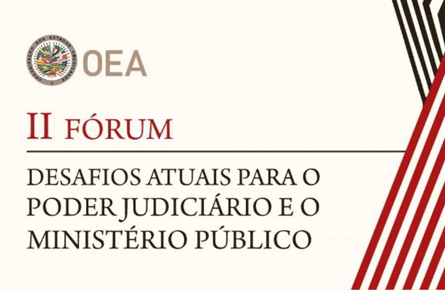 "II Fórum - Desafios atuais para o Poder Judiciário e o Ministério Público" terá palestra da ministra Maria Elizabeth