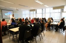 STM recebe encontro da Rede de Espaços de Cultura