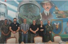 Juiz Federal e Presidente da OAB de Santa Maria fazem visita à Base Aérea e realizam inspeção carcerária