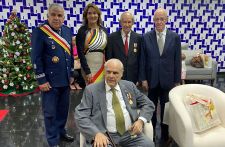 STM faz homenagem pelos 50 anos de inauguração do prédio sede em Brasília