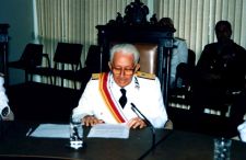 Morre, aos 94 anos, o ministro aposentado Edson Alves Mey