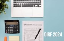 DIRF 2024 - Pessoas jurídicas e físicas prestadoras de serviços