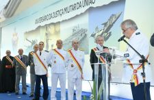 Justiça Militar da União completa 216 anos; solenidade ocorre no próximo dia 10