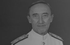 Morre, aos 90 anos, o ministro do STM Domingos Alfredo Silva