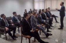 Auditoria de Bagé recebe visita do Ministério Público Militar