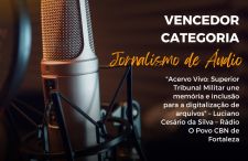 "Acervo Vivo: STM une memória e inclusão para a digitalização de arquivos" vence prêmio de Jornalismo