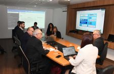 Corregedoria realiza correição-geral na 2ª Auditoria da 11ª CJM, em Brasília