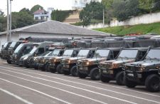 STM mantém condenação de civil que roubou Ford Ranger do Exército