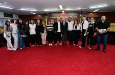 Curso de Direito de Londrina (PR) visita o Superior Tribunal Militar (STM)