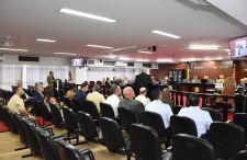 Adidos militares visitam STM e a 11ª CJM