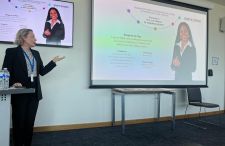 Aplicativo “Respeito em Jogo” é bem recebido em congresso na Universidade de Huddersfield, na Inglaterra