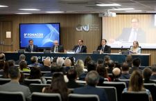 Corregedor da JMU participa do 9º Fórum Nacional das Corregedorias (Fonacor)