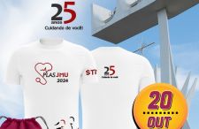 As inscrições para a Corrida do PLAS/JMU já estão abertas para o público em geral. Convide a sua família e amigos!