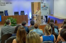 TJ de Roraima celebra 22 anos da Justiça Militar estadual, com presença de ministra do STM