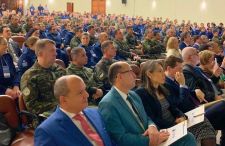 Base Aérea de Santa Maria (RS) recebe o XVIII Seminário de Direito Militar