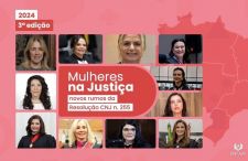 CNJ convida magistradas e servidoras do Poder Judiciário a apresentarem pesquisas científicas