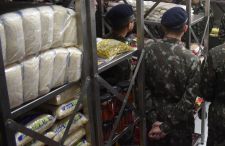 Condenado sargento do Exército por peculato e quatro civis por receptação