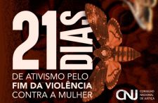 STM inicia a campanha “21 dias de ativismo pelo fim da violência contra a mulher”
