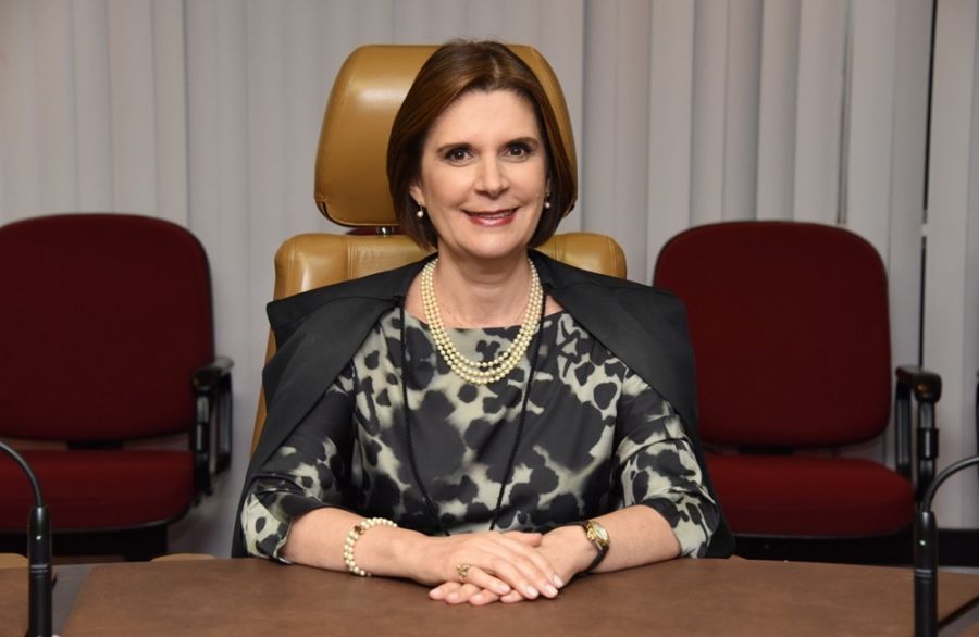 Ministra Maria Elizabeth Rocha é eleita a nova presidente do STM
