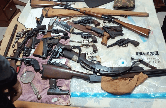 Operação Desarme armas 2 1