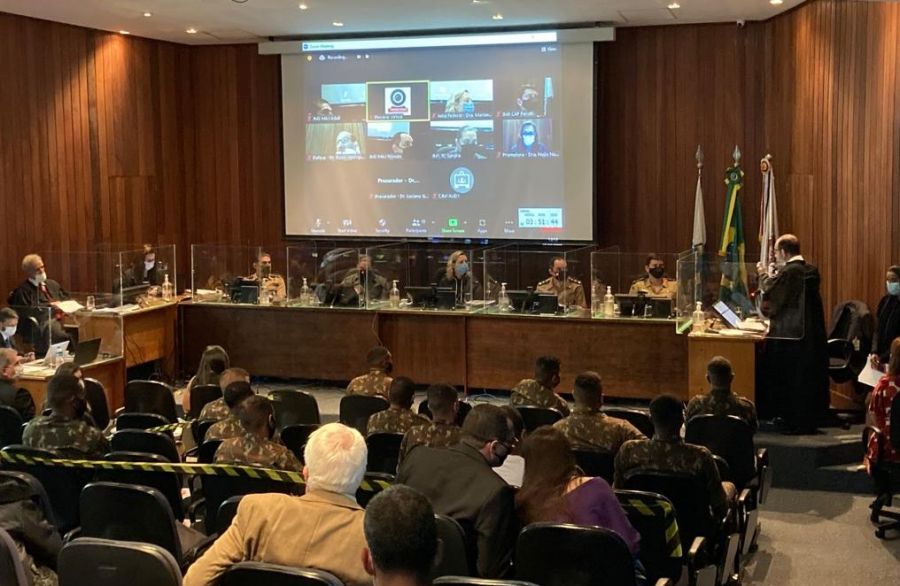 Justiça Militar da União oferece curso de formação para juízes militares pela primeira vez