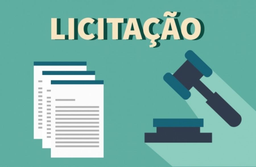 Aviso de Licitação