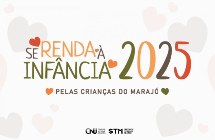 STM apoia a campanha “Se Renda à Infância 2025: pelas crianças de Marajó”