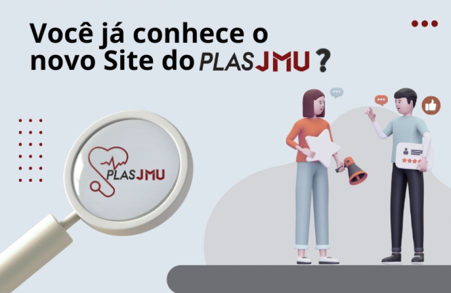 Participe da Pesquisa de Satisfação sobre o novo site do PLAS/JMU e concorra a vouchers de R$ 1.000!