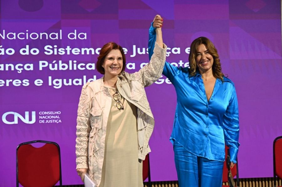 CNJ e STM promovem encontro nacional para fortalecer proteção às mulheres e equidade de gênero