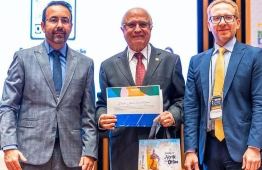 STM participa do 5º Encontro Nacional de Memória do Poder Judiciário, em Goiânia