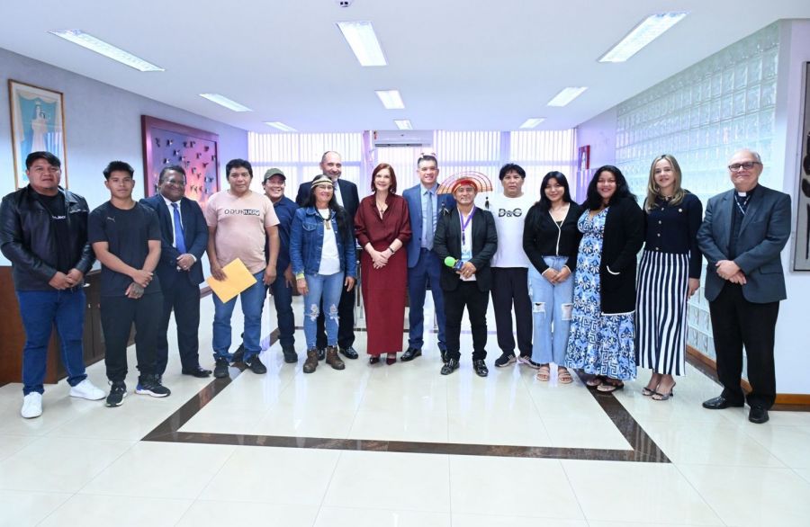 Corte abre canal de diálogo com lideranças indígenas sobre desenvolvimento em terras tradicionais