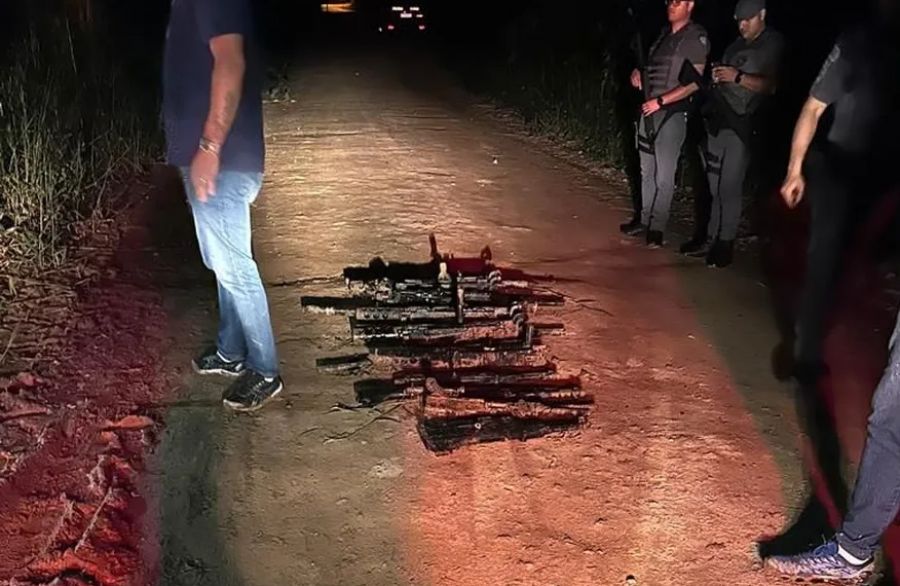 Justiça Militar condena nove pessoas por furto e comércio ilegal de armas do Arsenal de Guerra de São Paulo