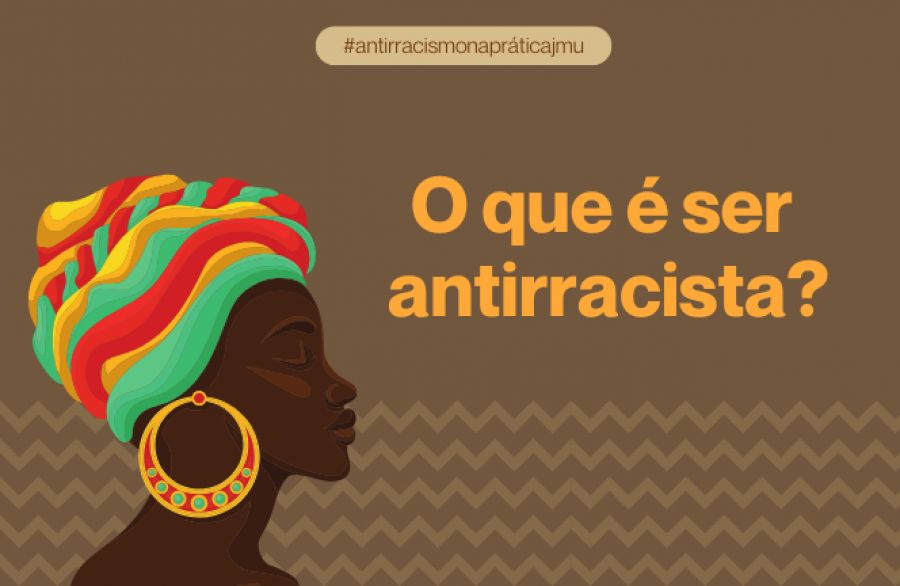 O que é ser antirracista?