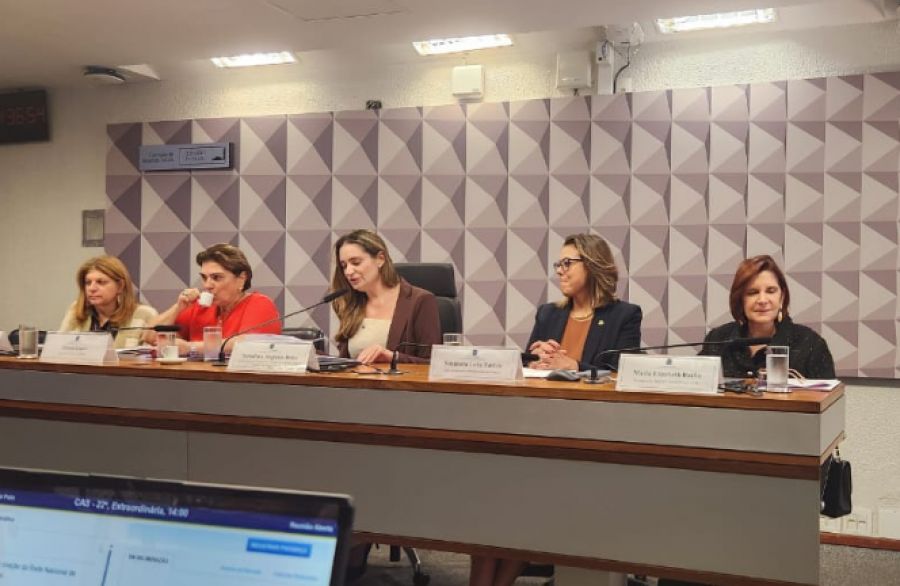 Presidente do STM defende Rede Nacional de Observatórios de Mulheres e Protocolo para Julgamento com Perspectiva de Gênero