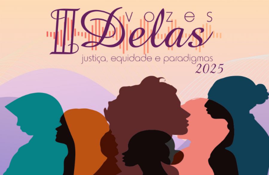 III Simpósio “Vozes Delas” discutirá justiça, equidade e valorização da mulher no Rio de Janeiro