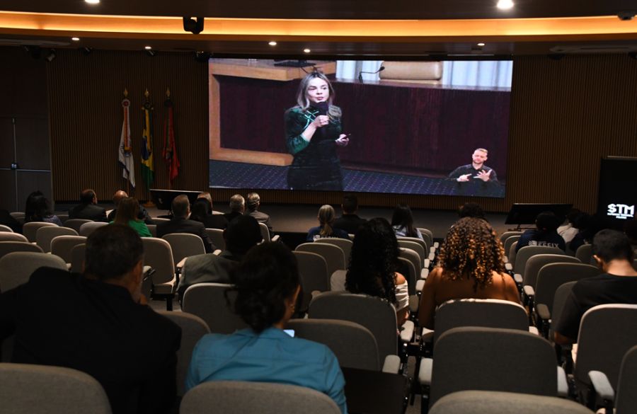 Escola Superior de Defesa realiza II Diálogo pela Integridade no Agosto Lilás