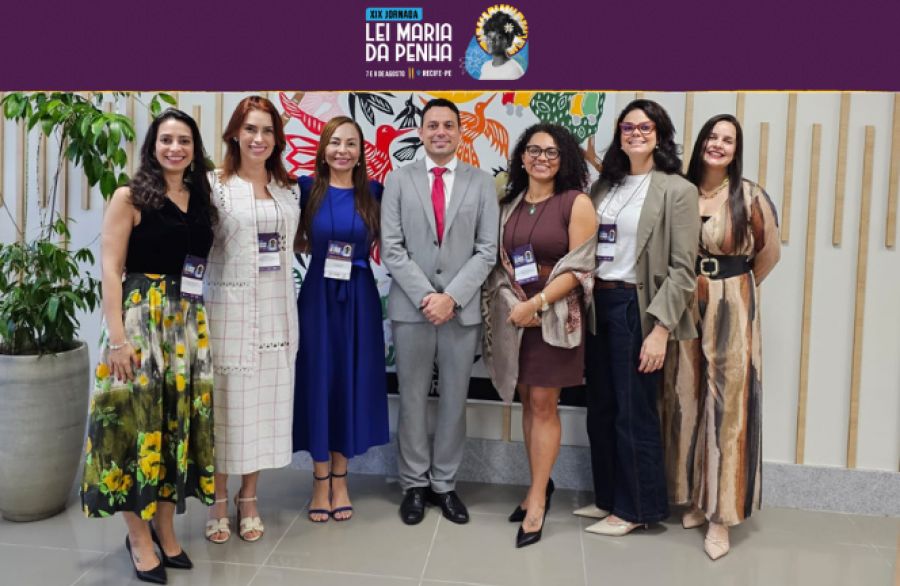 STM participa da XIX Jornada Lei Maria da Penha com foco em Justiça Climática