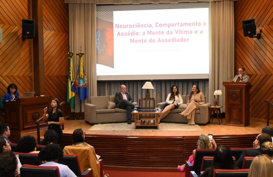 Justiça Militar promove III Simpósio “Vozes Delas” no Rio de Janeiro